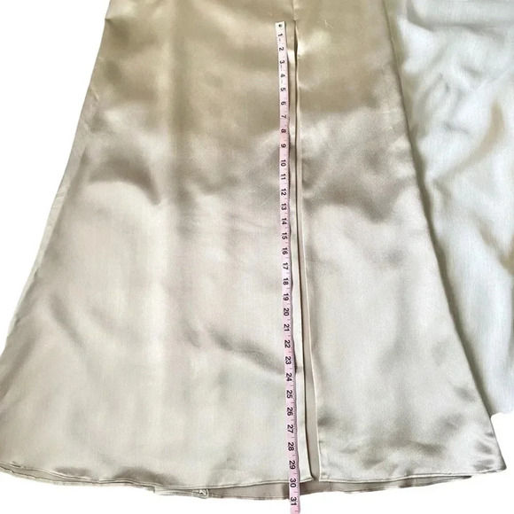 JENNY YOO Chase Dress in Latte - Picture 11 of 16